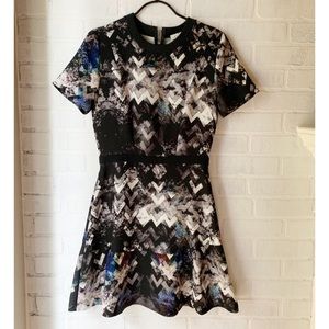 Sandro Mini Dress